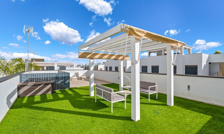 Re-Sale - Detached Villa - Ciudad Quesada - La Laguna