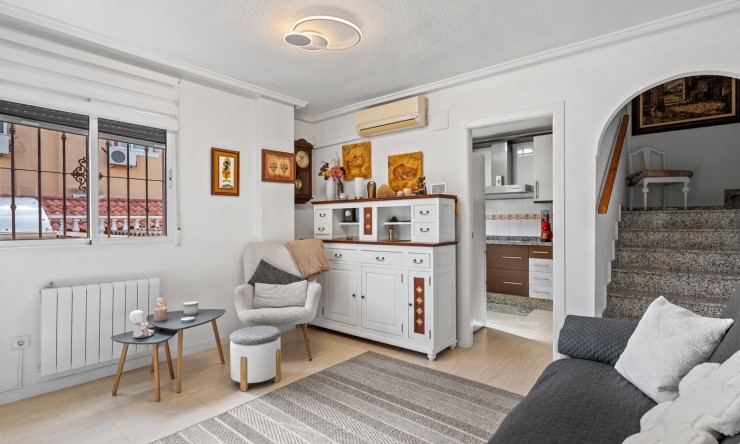 Re-Sale - Quad Villa - Ciudad Quesada - Doña Pepa