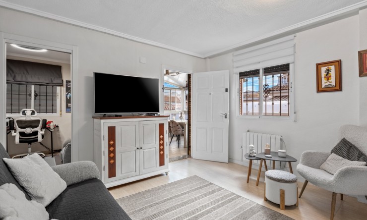 Re-Sale - Quad Villa - Ciudad Quesada - Doña Pepa