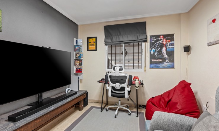 Re-Sale - Quad Villa - Ciudad Quesada - Doña Pepa