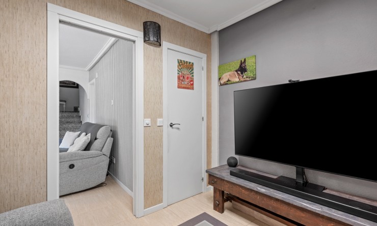 Re-Sale - Quad Villa - Ciudad Quesada - Doña Pepa