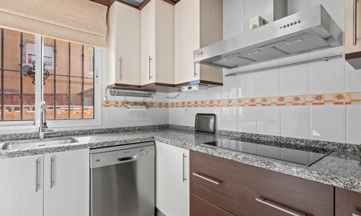 Re-Sale - Quad Villa - Ciudad Quesada - Doña Pepa