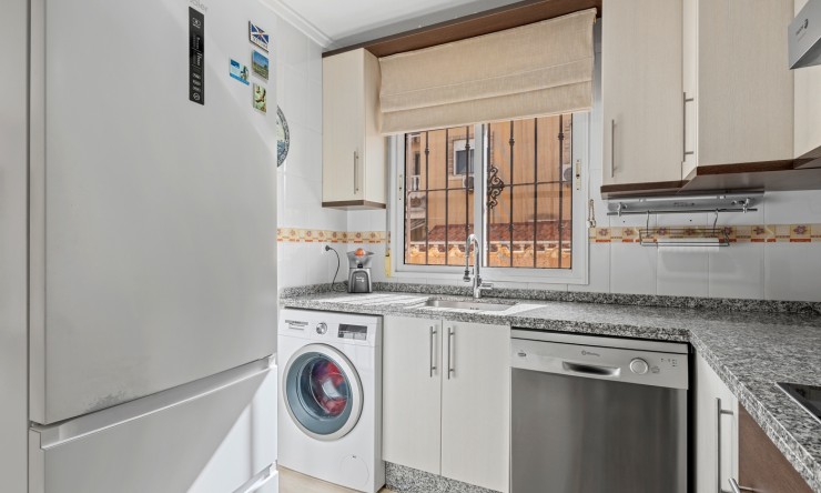 Re-Sale - Quad Villa - Ciudad Quesada - Doña Pepa