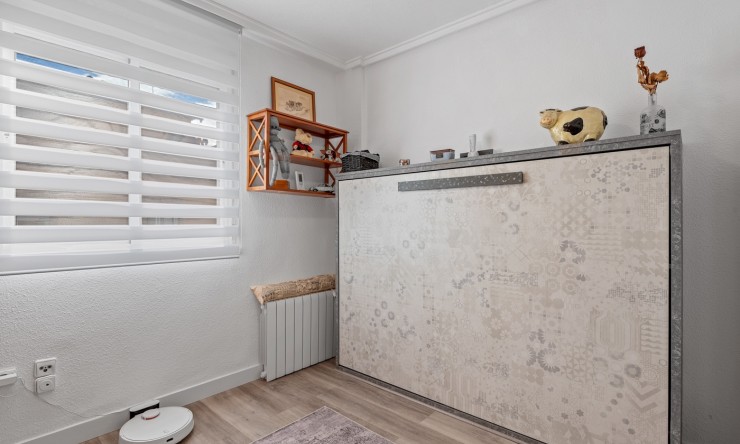 Re-Sale - Quad Villa - Ciudad Quesada - Doña Pepa