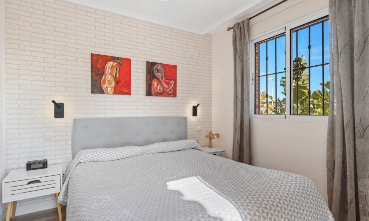 Re-Sale - Quad Villa - Ciudad Quesada - Doña Pepa