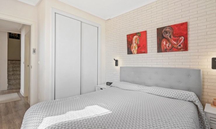 Re-Sale - Quad Villa - Ciudad Quesada - Doña Pepa