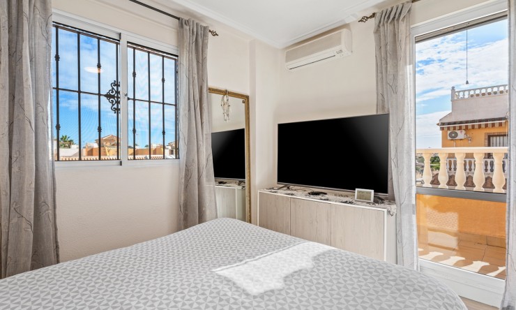 Re-Sale - Quad Villa - Ciudad Quesada - Doña Pepa