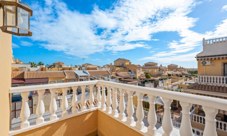 Re-Sale - Quad Villa - Ciudad Quesada - Doña Pepa