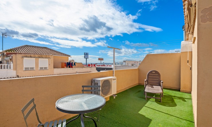 Re-Sale - Quad Villa - Ciudad Quesada - Doña Pepa