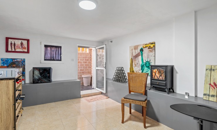 Re-Sale - Quad Villa - Ciudad Quesada - Doña Pepa