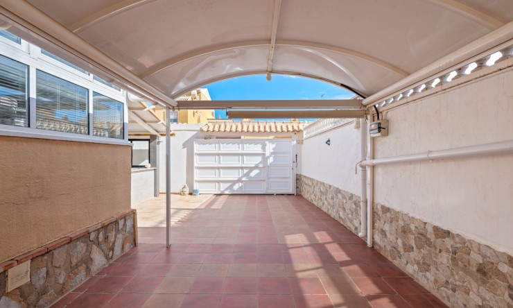 Re-Sale - Quad Villa - Ciudad Quesada - Doña Pepa