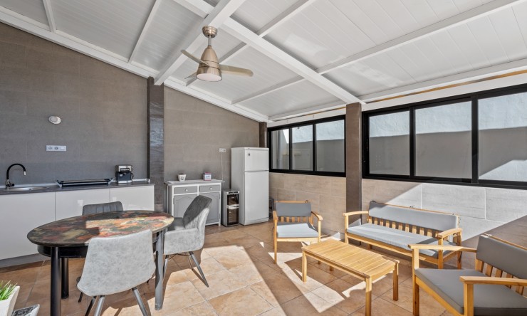 Re-Sale - Quad Villa - Ciudad Quesada - Doña Pepa