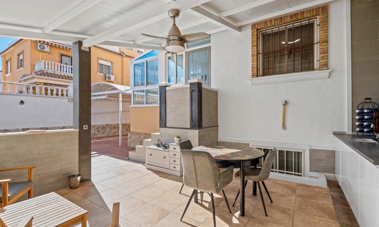 Re-Sale - Quad Villa - Ciudad Quesada - Doña Pepa