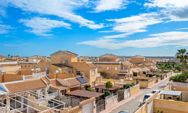 Re-Sale - Quad Villa - Ciudad Quesada - Doña Pepa