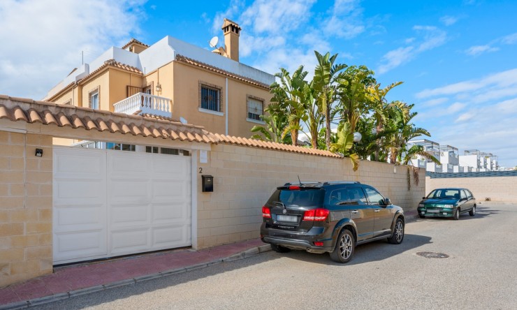 Re-Sale - Quad Villa - Ciudad Quesada - Doña Pepa