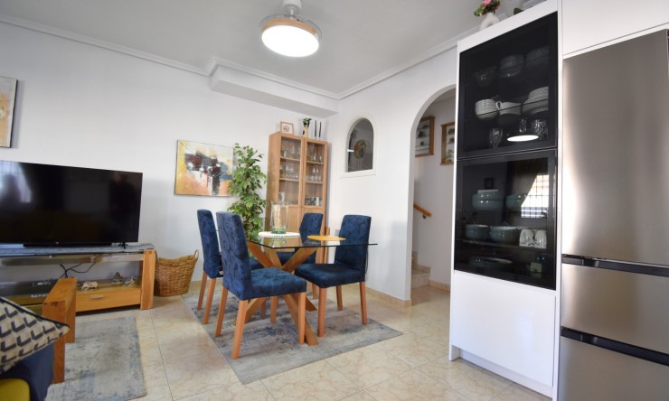 Re-Sale - Quad Villa - Orihuela Costa - Playa Flamenca