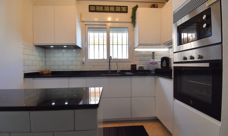 Re-Sale - Quad Villa - Orihuela Costa - Playa Flamenca