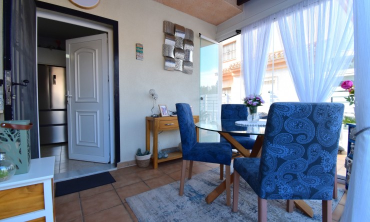 Re-Sale - Quad Villa - Orihuela Costa - Playa Flamenca
