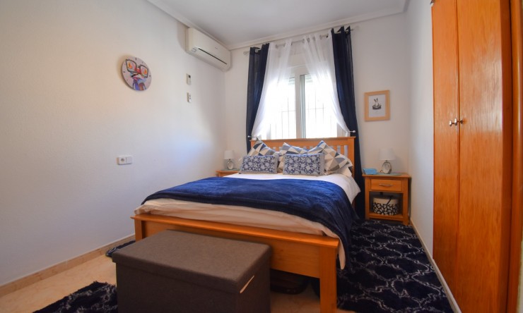 Re-Sale - Quad Villa - Orihuela Costa - Playa Flamenca