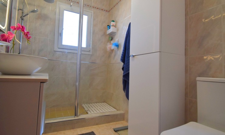 Re-Sale - Quad Villa - Orihuela Costa - Playa Flamenca