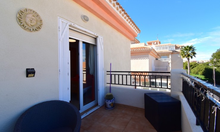 Re-Sale - Quad Villa - Orihuela Costa - Playa Flamenca