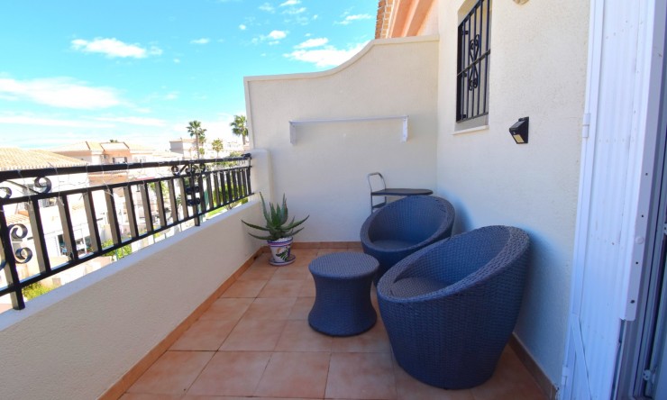 Re-Sale - Quad Villa - Orihuela Costa - Playa Flamenca