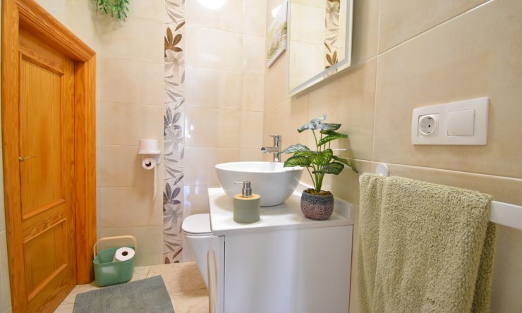 Re-Sale - Quad Villa - Orihuela Costa - Playa Flamenca