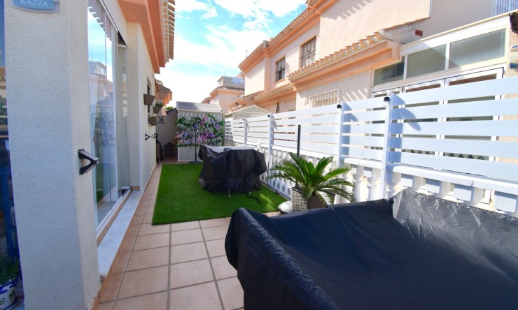 Re-Sale - Quad Villa - Orihuela Costa - Playa Flamenca