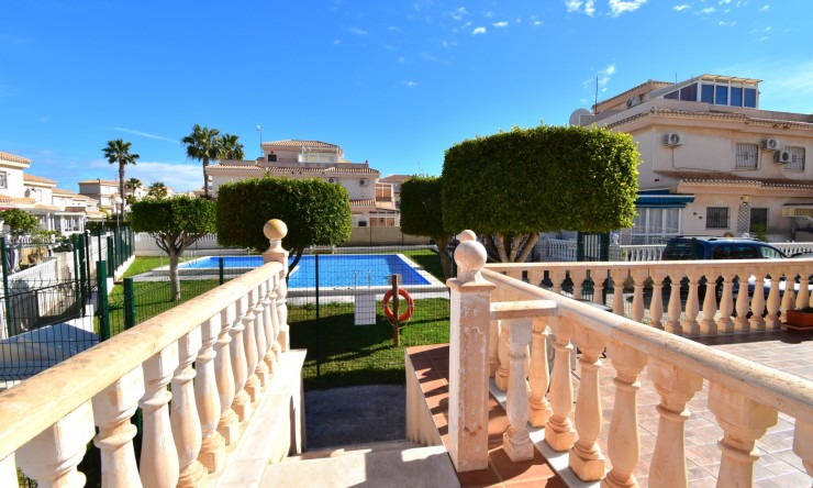 Re-Sale - Quad Villa - Orihuela Costa - Playa Flamenca