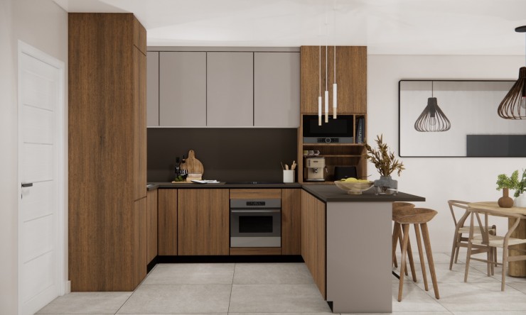 New - Apartment - Rojales - Rojales - Village