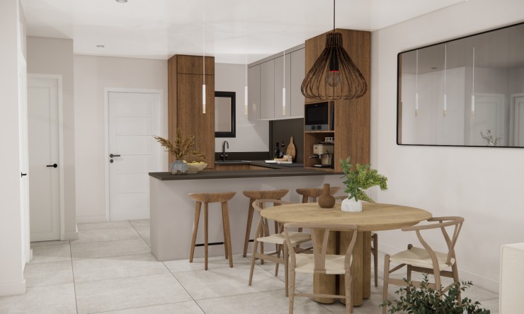 Nieuw - Appartement - Rojales - Rojales - Dorp