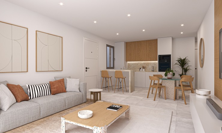 Nye - Rekkehus - Jimenado