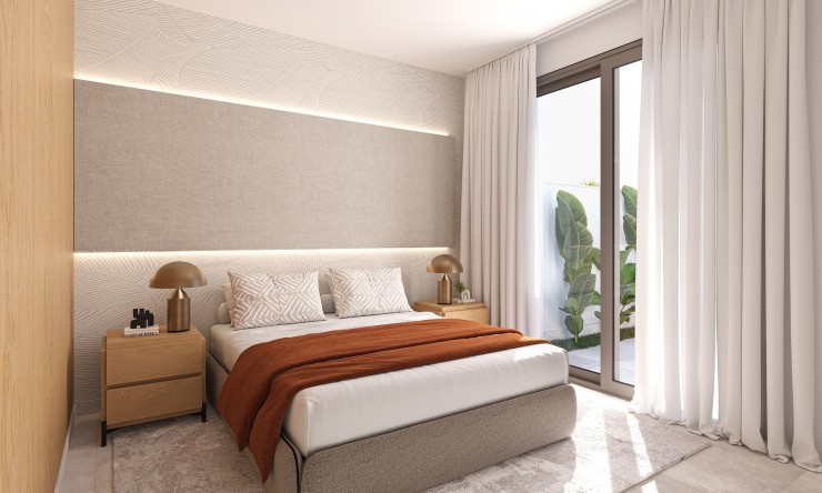 Nye - Rekkehus - Jimenado