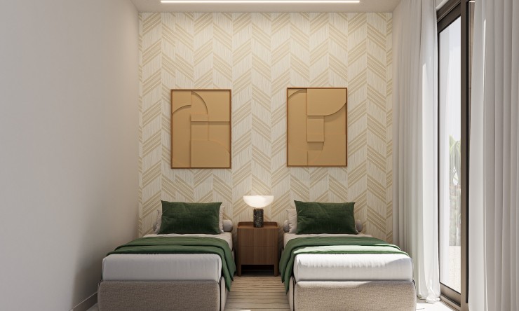 Nye - Rekkehus - Jimenado