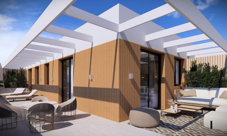 New - Apartment - Jávea