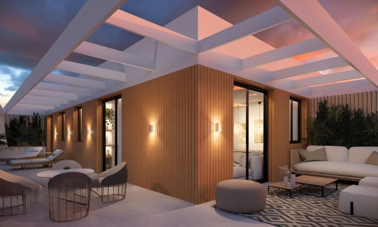 Nouveau - Appartement - Jávea