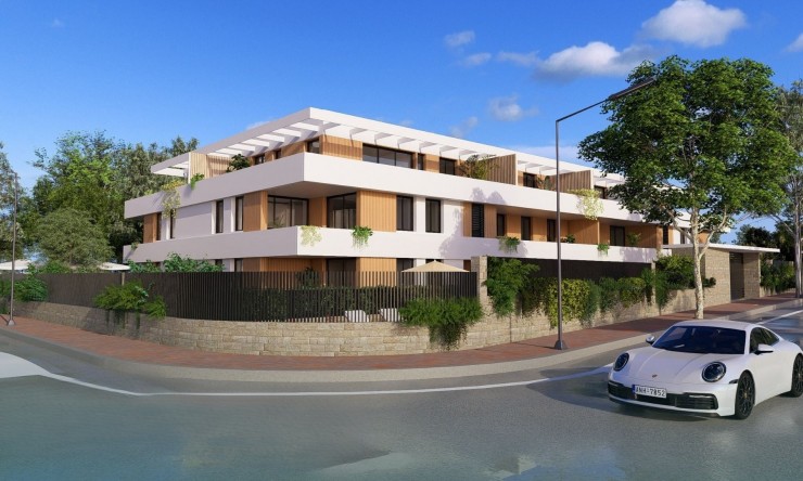 Nieuw - Appartement - Jávea