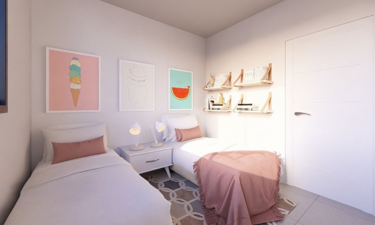 New - Apartment - Jávea