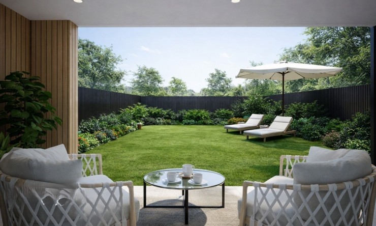 New - Apartment - Jávea