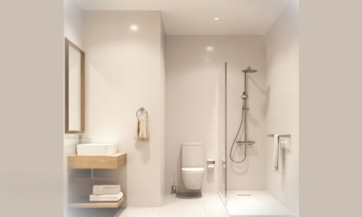 New - Apartment - Jávea