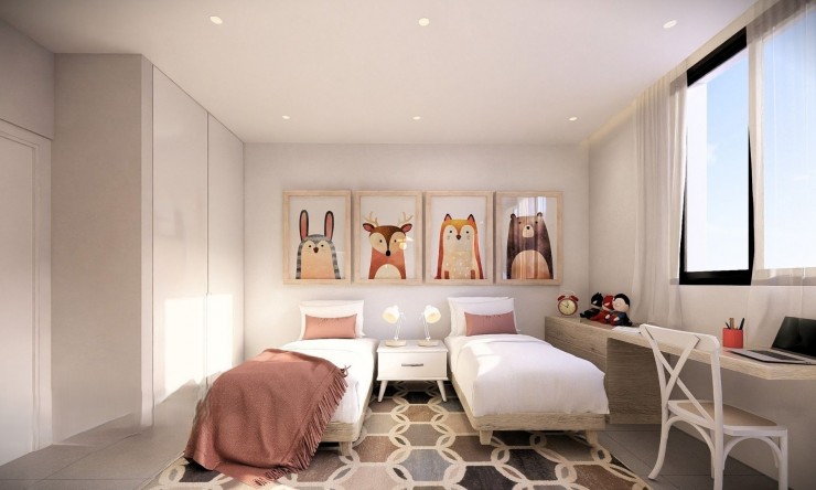 Nouveau - Appartement - Jávea