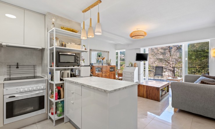 Re-Sale - Apartment - La Nucia - La Nucia - Town