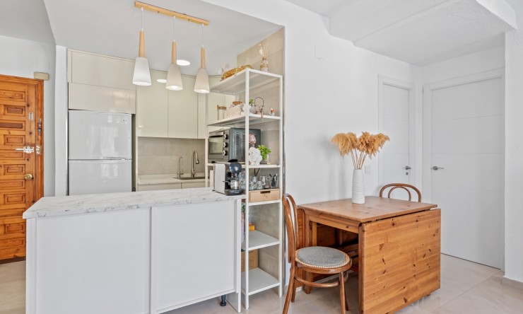 Re-Sale - Apartment - La Nucia - La Nucia - Town