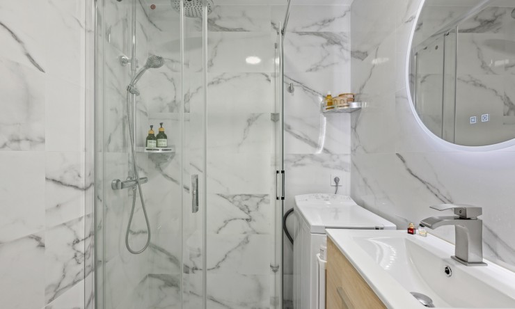 Re-Sale - Apartment - La Nucia - La Nucia - Town