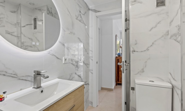 Re-Sale - Apartment - La Nucia - La Nucia - Town