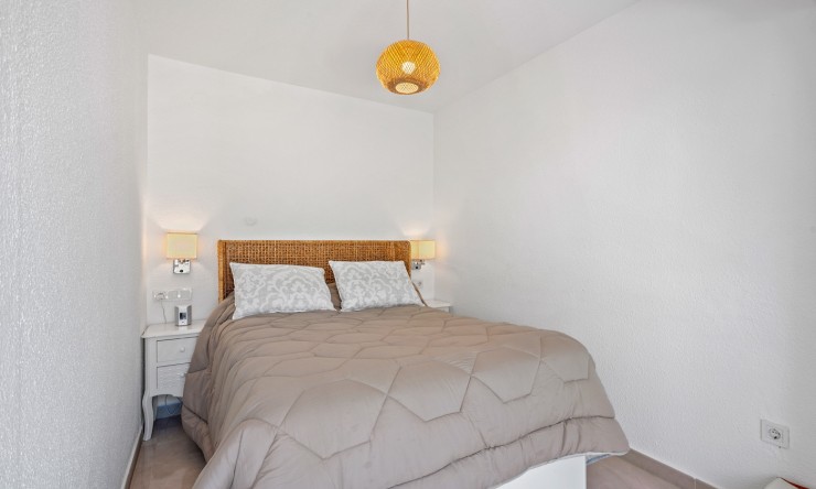 Re-Sale - Apartment - La Nucia - La Nucia - Town