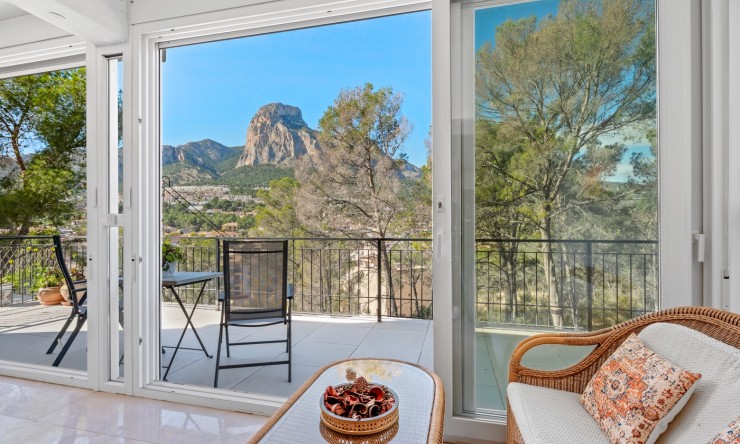 Re-Sale - Apartment - La Nucia - La Nucia - Town