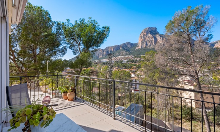 Re-Sale - Apartment - La Nucia - La Nucia - Town