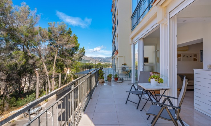 Re-Sale - Apartment - La Nucia - La Nucia - Town