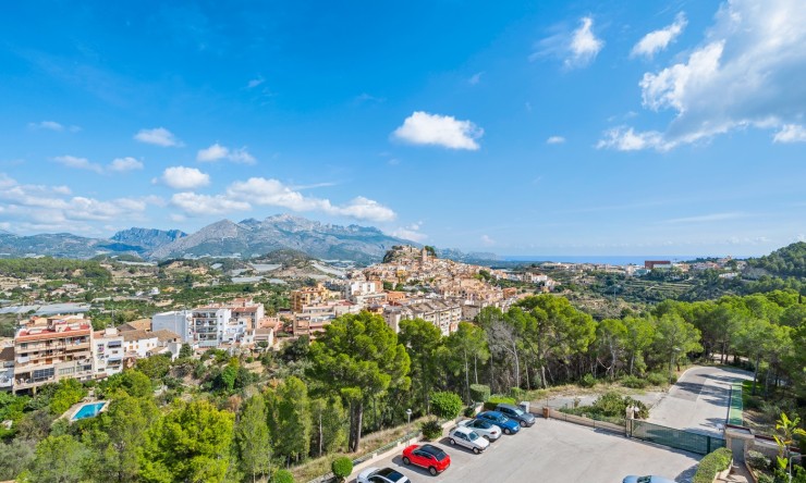 Re-Sale - Apartment - La Nucia - La Nucia - Town